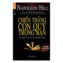Chiến Thắng Con Quỷ Trong Bạn (Tái Bản)