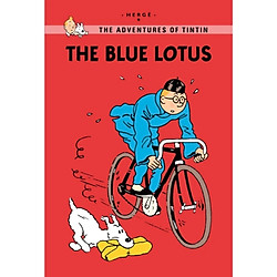 The Blue Lotus (The Adventures of Tintin)