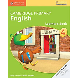 Cambridge Primary English Stage 4 Learner’s Book (Cambridge International Examinations)</