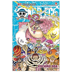 One Piece Tập 87: Không Ngọt Ngào Đâu (Tái Bản 2019)