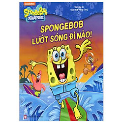 SpongeBob SquarePants – SpongeBob Lướt Sóng Đi Nào