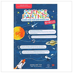 Science Partner – Khám Phá Thế Giới Khoa Học 01