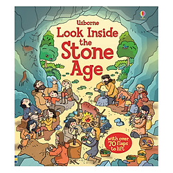Usborne Look inside Stone Age