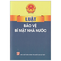 Luật Bảo Vệ Bí Mật Nhà Nước