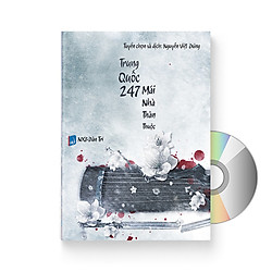 Trung Quốc 247: Mái nhà thân thuộc (Sách song ngữ Trung – Việt có phiên âm) (Có Audio nghe) + DVD quà tặng