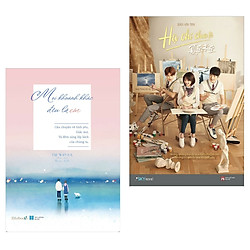 Combo Truyện Ngôn Tình Được Yêu Thích Nhất Về Tình Yêu: Mọi Khoảnh Khắc Đều Là Em + Hạ Ch