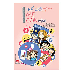 Chuyện Kể Bằng Ngón Tay Cái – Thế Giới Nhỏ Xinh Của Mẹ Con Mình