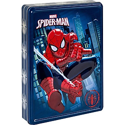 Marvel Spiderman Happy Tin