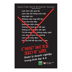 Quản Lý Doanh Nghiệp Trong Thời Đại 4.0