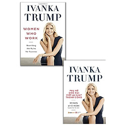 Combo Song Ngữ Women Who Work: Rewriting The Rules For Success – Phụ Nữ Hiện Đại Viết Lại