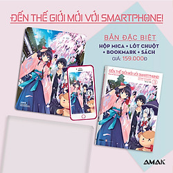 Đến Thế Giới Mới Với Smartphone – Tập 3