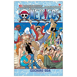 One Piece Tập 61: Romance Dawn For The New World (Tái Bản 2019)