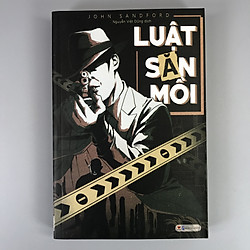 Luật Săn Mồi Tặng kèm Móc Khóa Ngẫu Nhiên