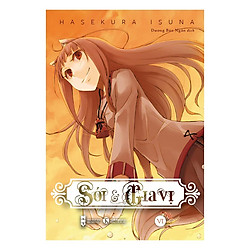 Sói Và Gia Vị (Tập 6)