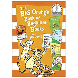 The Big Orange Book of Beginner Books