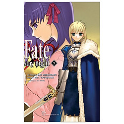 Fate/Stay Night – Tập 7