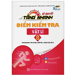 Bí Quyết Tăng Nhanh Điểm Kiểm Tra Vật Lí 8