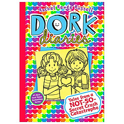 Tales From A Not-So-Secret Crush Catastrophe