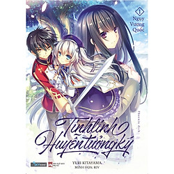 Tinh Linh Huyễn Tưởng Ký – Tập 1 – Tặng Kèm Bookmark + Postcard + Poster (Số Lượng Có Hạn