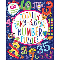 Totally Brain-Busting Number Puzzles