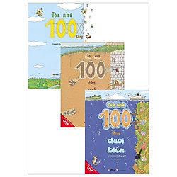 Combo Tòa Nhà 100 Tầng (Bộ 3 Cuốn)