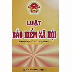 Luật Bảo Hiểm Xã Hội