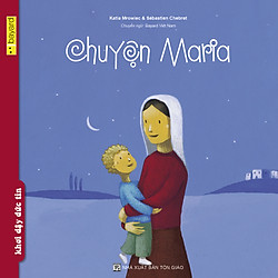 Chuyện Maria (Tái bản lần 1)