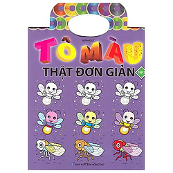 Tô Màu Thật Đơn Giản – Tập 2