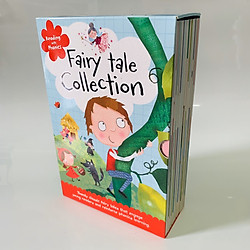 Reading with Phonics – Combo 20 cuốn – Chuyện Cổ Tích