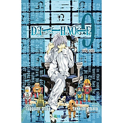 [Bản Đặc Biệt] Death Note – Tập 9 – Tặng Bọc Sách Plastic + 1 Postcard Nhựa In Màu (Số Lư
