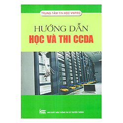 Hướng Dẫn Học và Thi CCDA