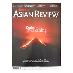 Nikkei Asian Review: RUDE AWAKENING – 14