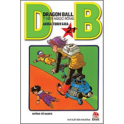 Dragon Ball – Tập 21 (Tái Bản 2018)