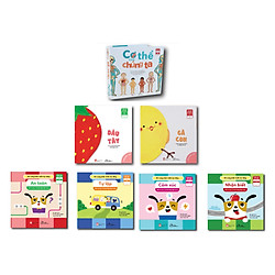 Combo: 04 cuốn Mê cung phát triển kĩ năng: Tự lập – Cảm xúc – Nhận biết – An toàn + 02 cu