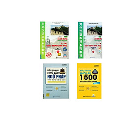 Bộ sách Hoc Tiếng Trung , Học Nhanh Nhớ Lâu 1500 Từ Vựng Tiếng Tung , Học Nhanh Nhớ Lâu N