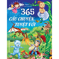 365 Câu Chuyện Tuyệt Vời