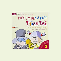 Mỗi Em Bé Là Một Thiên Tài (Tập 7)