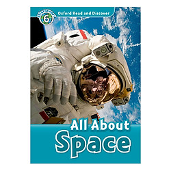 Oxford Read and Discover 6: All About Space Audio CD Pack