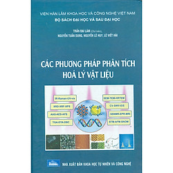 Các Phương Pháp Phân Tích Hóa Lý Vật Liệu