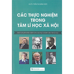 Các thực nghiệm trong tâm lí học xã hội