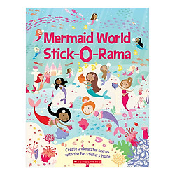Stick-O-Rama: Mermaid World