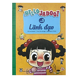 Hello Jadoo! (Tập 5) – Lãnh Đạo