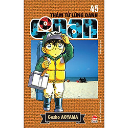 Thám Tử Conan Tập 45 (Tái Bản)