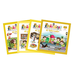 Combo Tuần Của Bé Tháng 12