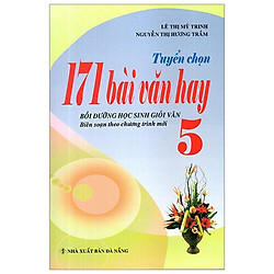 171 Bài Văn Hay 5