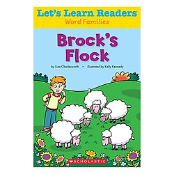 Let’s Learn Readers: Brock’s Flock