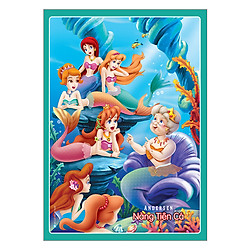 Ghép Hình – Nàng Tiên Cá