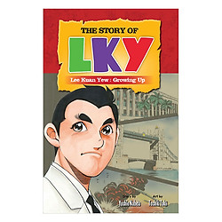 The Story of LKY #1  – Lee Kuan Yew: Growing Up