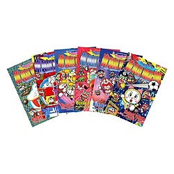Combo Đội Quân Doraemon (6 Tập) – Tái Bản 2019