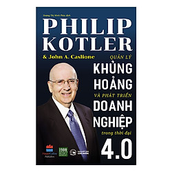 Cuốn Sách Cách Thức Quản Trị Doanh Nghiệp Trong Những Thời Điểm Khó Khăn: Quản Lý Khủng H
